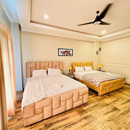 Holidazzle Serviced Apartments Bahria Town Rawalpindi Ngoại thất bức ảnh